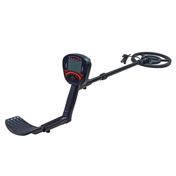 Detector de Metais Ouro Prata Bronze 16cm