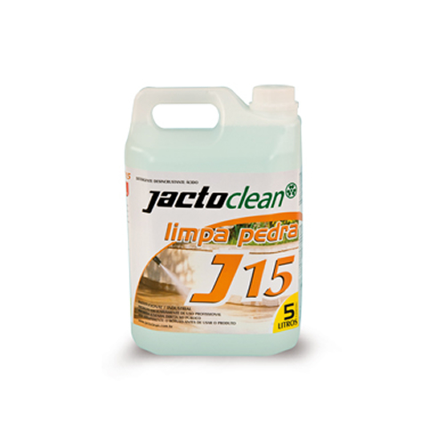 Detergente Acido Limpa Pedras J15 - 5 Litros