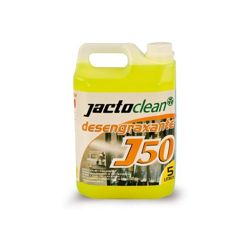 Detergente Desengraxante Multi Uso J50 - 5 litros