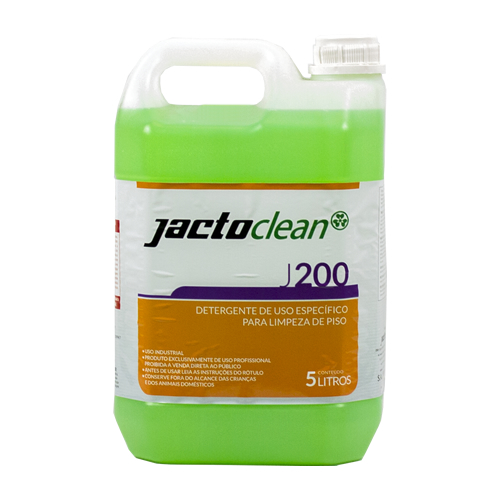 Detergente para Piso J200 - 5 Litros