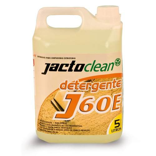 Detergente para Extratora J60E - 5 Litros