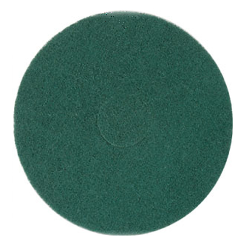 Disco limpador verde para enceradeira - 350mm