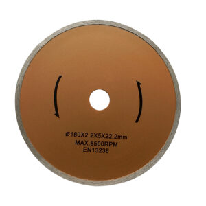 Disco de Corte 180x 2.2.2mm para Cortadora de Azulejos - NCA60R