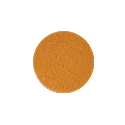 Disco polido amarelo 350 para enceradeira - BETTANIN