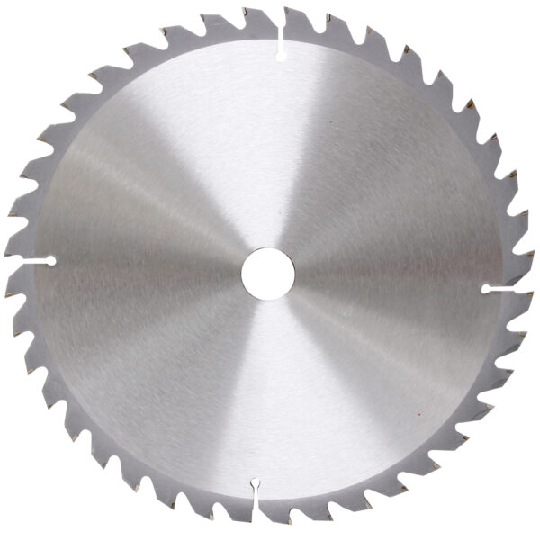 Disco Serra Meia Esquadria 10 Pol 250mm x 25mm 40T
