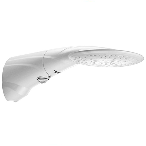 Ducha Advanced Turbo Eletrônica - Com Pressurizador - 220v - 7500 Watts