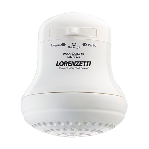 Chuveiro Maxi Ducha 5500w 220V