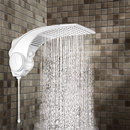 Duo Shower Quadra Eletrônica - 220Volts 7500Watts
