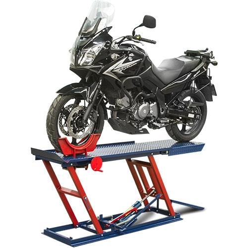 Elevador Hidráulico para Moto até 400kg EMCH400