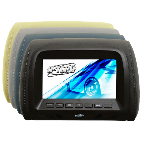 Encosto de Cabeça 7 - H-Tech