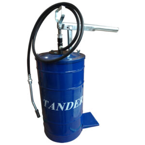Engraxadeira manual 14 kg