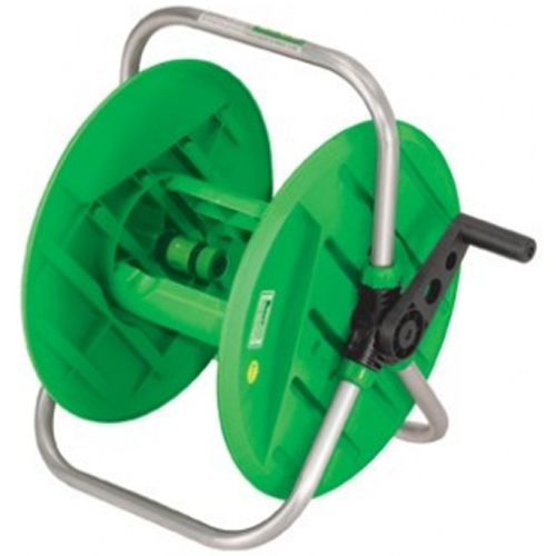 Enrolador de mangueira para jardim fixo - EM 60