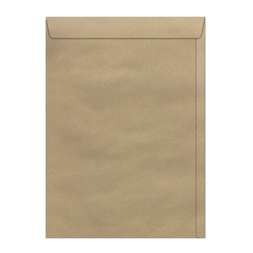 Envelopes Saco Kraft Nº 32 229mm x 324mm 250 Unidades 80 Grs/m² - SKN 032