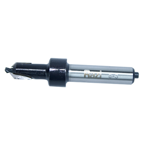 Escariador Fixo 45º 3 x 8 x 57,5 mm - EF11102