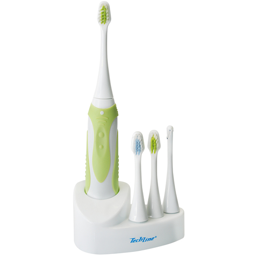 Escova Dental a Pilhas Família