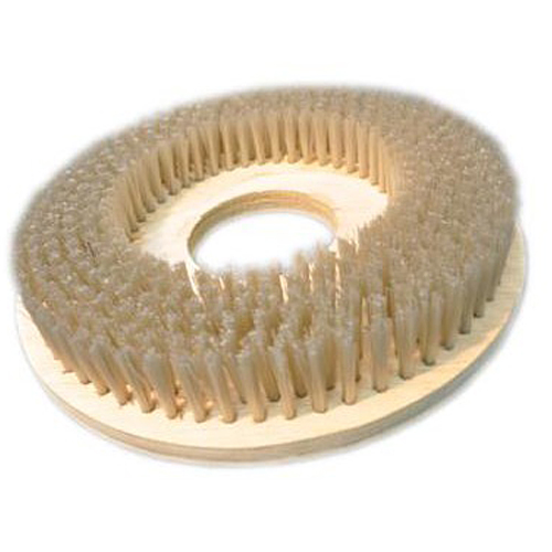 Escova de nylon com flange para enceradeira - CL 350