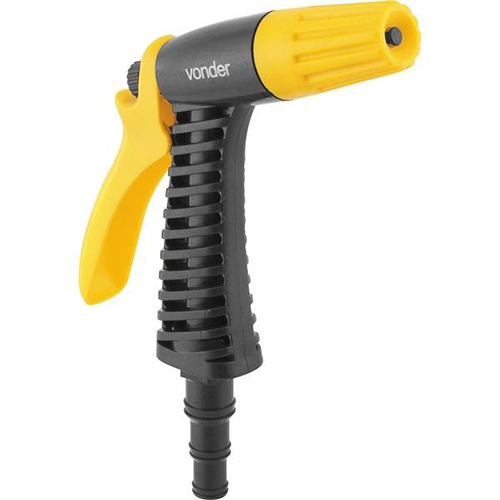 Esguicho para jardim tipo pistola reforçado