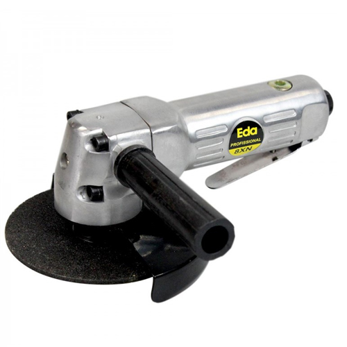 Esmerilhadeira Angular 4 Polegadas Pneumática 11000 rpm
