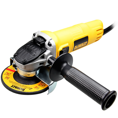 Esmerilhadeira Angular Pequena 4.1/2 800 watts 220v - DWE4020
