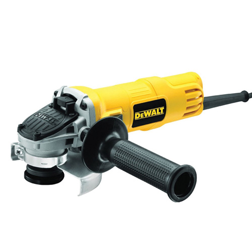 Esmerilhadeira angular pequena 4 1/2 900w 12000 rpm 220v DWE4120B2