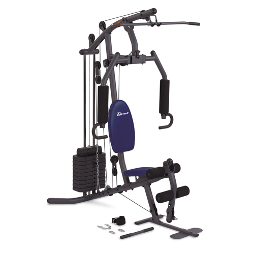Estação de Musculação Poligym 3500 Aparelho Academia
