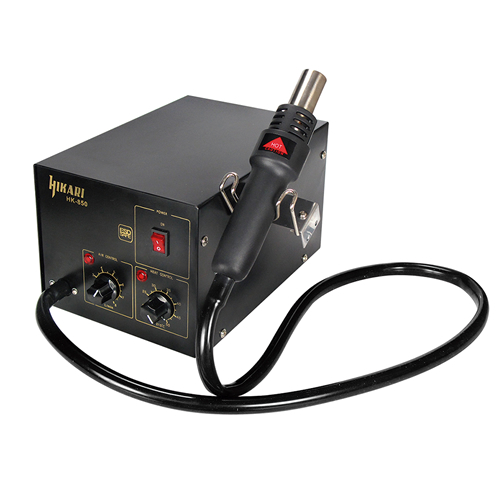 Estação de Retrabalho para SMD - HK-850 ESD