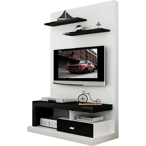 Estante Painel para TV até 46 com suporte Búzios