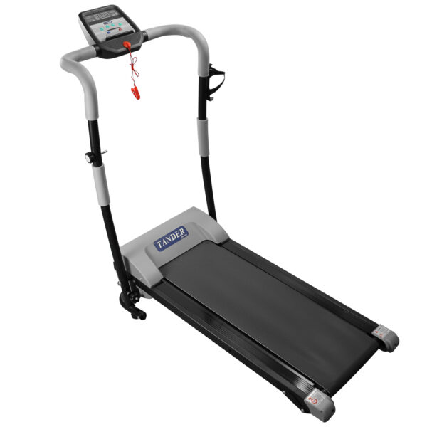 Esteira Ergométrica Elétrica Dobrável Painel LED 1.0hp - 110V - TEED11010D