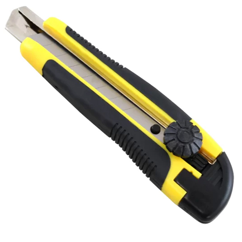 Estilete Profissional 18mm