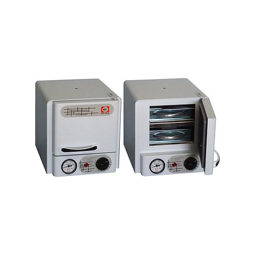 Estufa Esterilizador para Manicure / Tatoo Compacta Bivolt 3,4 Litros