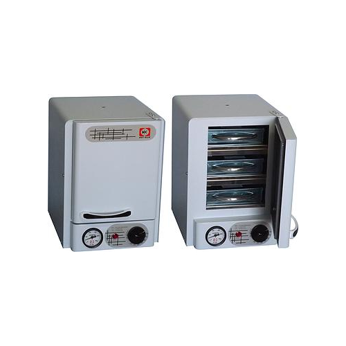 Estufa Esterilizador para Manicure / Tatoo Compacta Bivolt 5,1 Litros