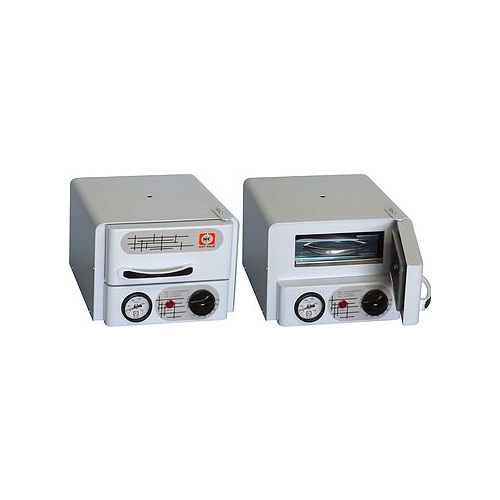 Estufa Esterilizador para Manicure / Tatoo Compacta Bivolt 1,7 Litros