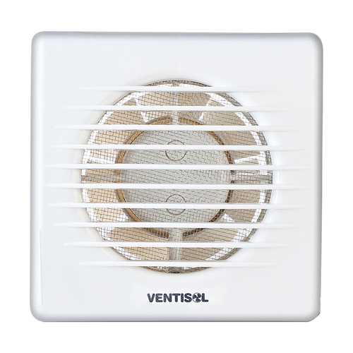 Exaustor para Banheiro EXB 100mm Premium