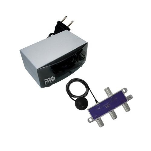 Extensor de Controle Remoto Plus 75 Ohms Bivolt