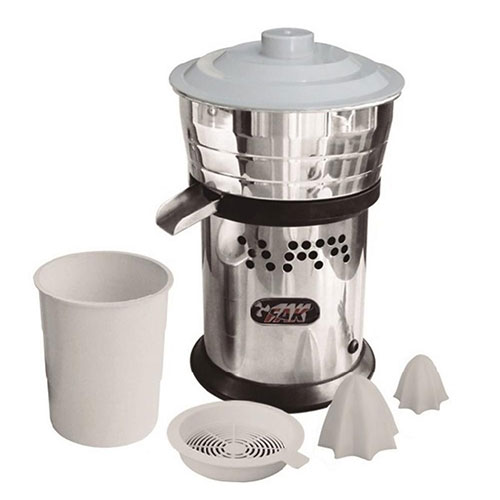 Extrator de Suco Médio Inox 1/3 HP Bivolt