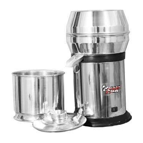Extrator Espremedor de Suco Grande Corpo em Inóx 3L com Chave seletora 110 / 220 V
