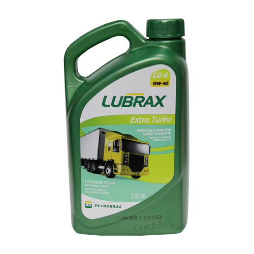 Extra Turbo - 15W40 3 Litros