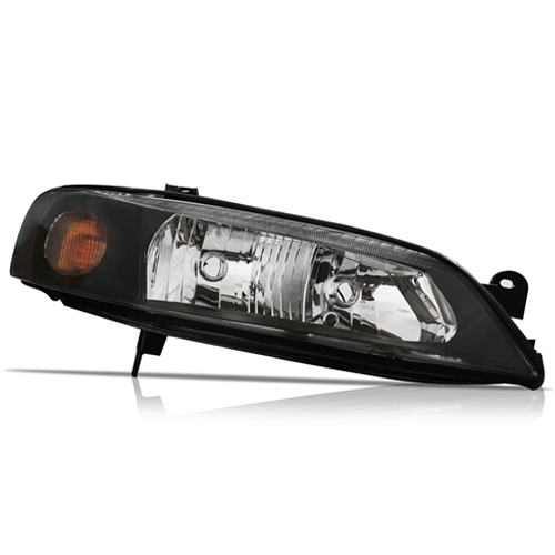 Farol Máscara negra, Vectra - 2000 à 2005