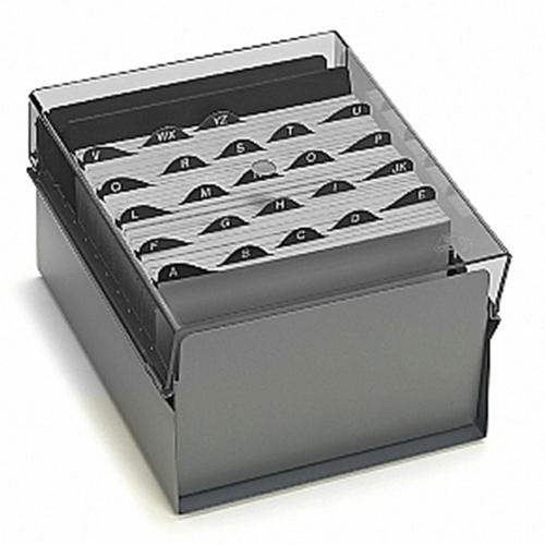 Fichários para Fichas Padronizadas 5x8