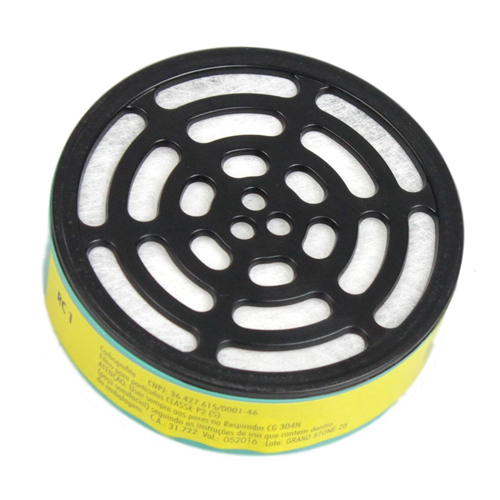 Filtro para Máscaras Cartucho - RC203