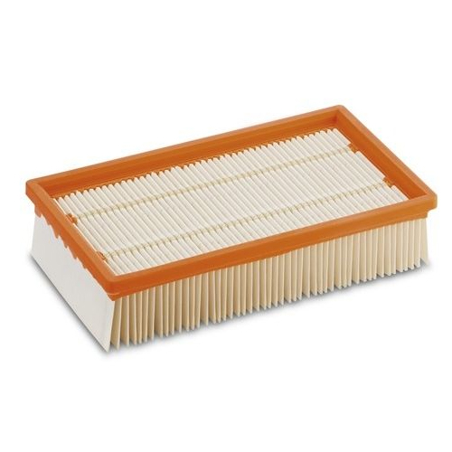Filtro plano celulose