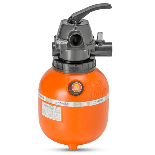 Filtro para Piscina, Até 16.000 L - F300P