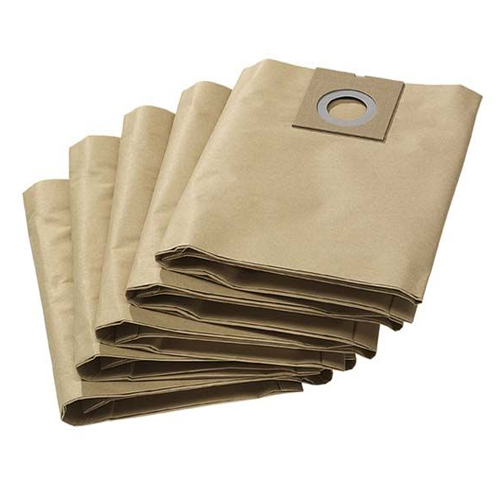 Filtros sacos de papel adequado para NT 27/1/ME Advanced - 5 unidades