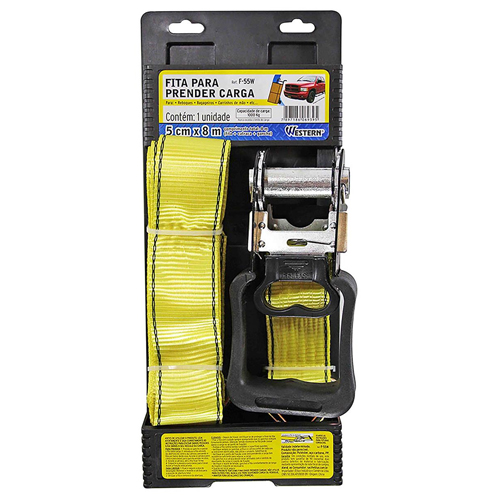 Fita Carga 5cmx8m Western