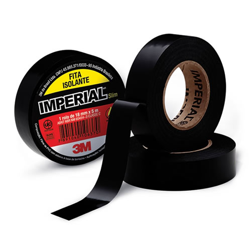 Fita Isolante Imperial Slim