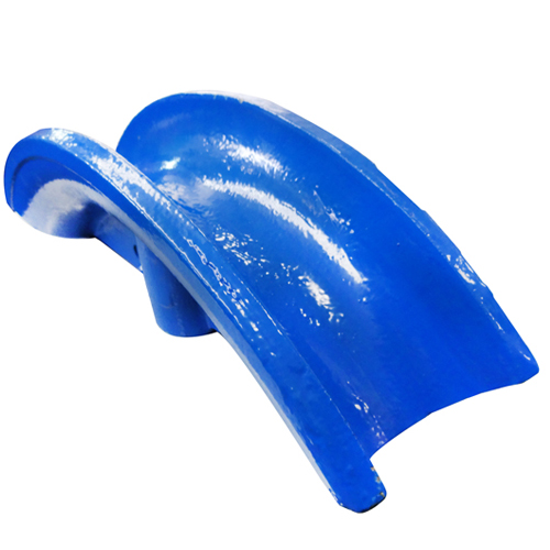 Flange para dobrador de tubos hidráulico 16 toneladas TDT16T - 1-1/2