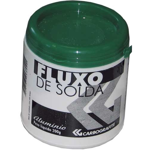 Fluxo para Solda Prata 250g