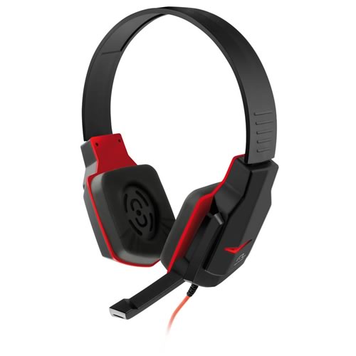 Fone de Ouvido Headset Gamer com Microfone P2 - PH073