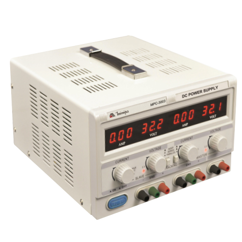 Fonte de Alimentação, Dc, Dupla, 30v/3A, Bivolt - MPC-3003