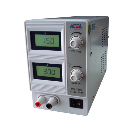 Fonte de Alimentação PS-1500 15v 3A